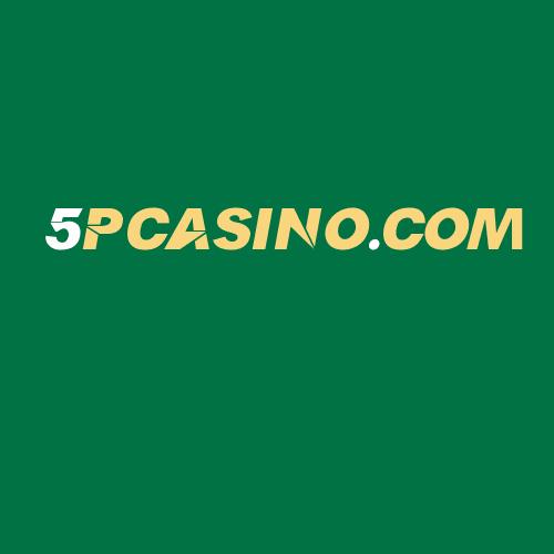 Logo da 5PCASINO